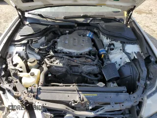 2008 Infiniti M with VIN JNKAY01F98M651369, listed as a Copart auction lot 70966624 with 164,593 mi miles and Salvage Title. Bid and sale history available at carsss.com. Image 11.