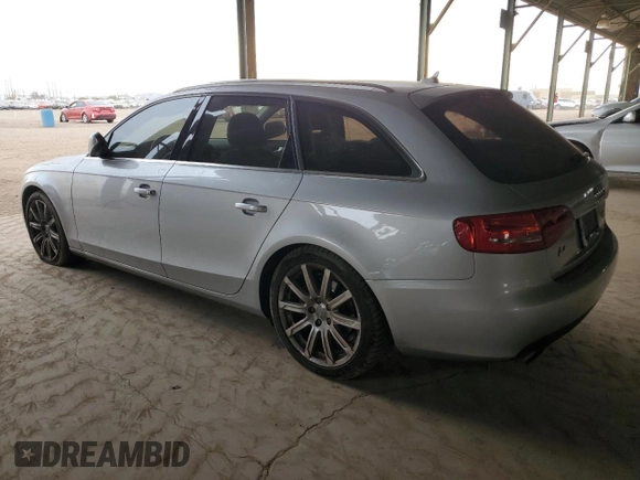 2010 Audi A4 2.0T Premium Plus with VIN WAUWFAFL7AA033120, listed as a Copart auction lot 82926434 with 173,795 mi miles and Salvage Title. Bid and sale history available at carsss.com. Image 2.