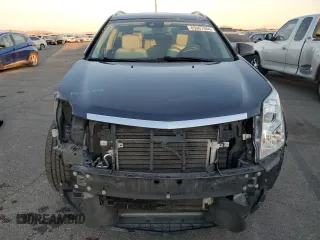 2016 Cadillac SRX Luxury Collection with VIN 3GYFNBE35GS558241, listed as a Copart auction lot 85067484 with 74,204 mi miles and Salvage title. Bid and sale history available at DreamBid. Image 5.