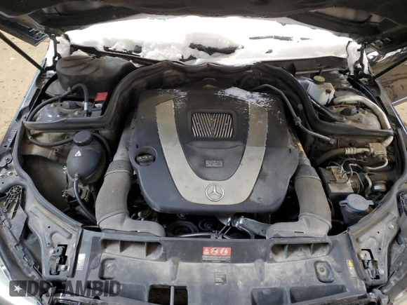 2012 Mercedes-Benz C 300 Sport with VIN WDDGF8BB8CA607942, listed as a Copart auction lot 45365505 with 250,147 mi miles and Salvage title. Bid and sale history available at DreamBid. Image 11.