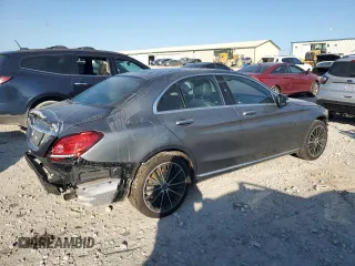 2019 Mercedes-Benz C 300 z VIN 55SWF8EB3KU293252, wystawiony jako Copart lot #53139195 z przebiegiem 63 932 mil mil oraz Czysty tytuł • Clean title. Historia ofert i sprzedaży dostępna na DreamBid. Obrazek 3.
