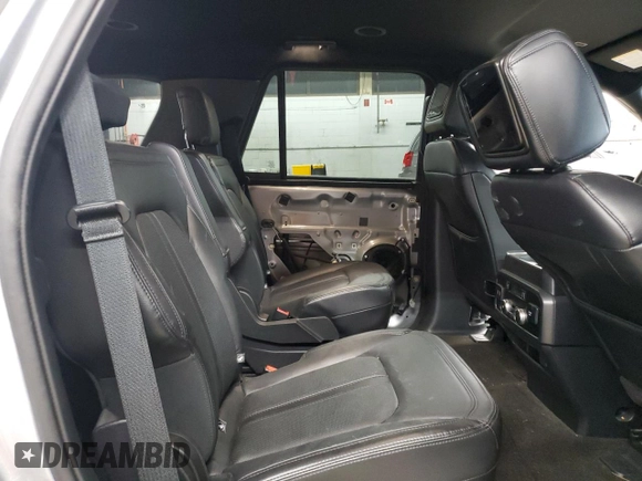 2020 Ford Expedition Limited z VIN 1FMJU2AT0LEA68797, wystawiony jako Copart lot #53725085 z przebiegiem 83 655 mil mil oraz Szkoda całkowita • Salvage title. Historia ofert i sprzedaży dostępna na DreamBid. Obrazek 11.