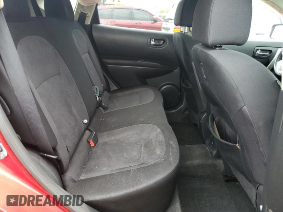 2013 Nissan Rogue S with VIN JN8AS5MT5DW003581, listed as a Copart auction lot 86542524 with 347,946 mi miles and Clean Title. Bid and sale history available at DreamBid. Image 11.