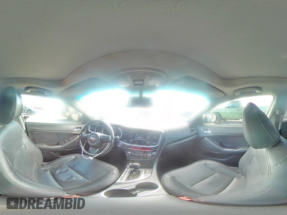 2015 Kia Optima EX с VIN 5XXGN4A71FG514109, выставлен на аукционе Copart как лот 60502465 с пробегом 190 945 миль миль и Списание • Salvage title. История ставок и продаж доступна на DreamBid. Изображение 15.