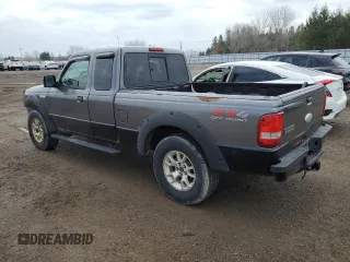 2009 Ford Ranger XLT with VIN 1FTZR45E89PA39013, listed as a Copart auction lot 55384165 with 323,139 mi miles and Clean title. Bid and sale history available at DreamBid. Image 2.