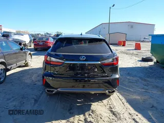 2017 Lexus RX 350 z VIN 2T2ZZMCA9HC040180, wystawiony jako IAAI lot #41679475 z przebiegiem 58 433 mil mil oraz . Historia ofert i sprzedaży dostępna na DreamBid. Obrazek 16.