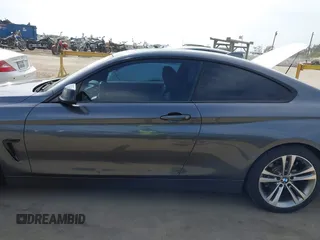 2014 BMW 4 Series 428i with VIN WBA3N7C5XEF718428, listed as a IAAI auction lot 42043910 with 157,686 mi miles and . Bid and sale history available at DreamBid. Image 15.