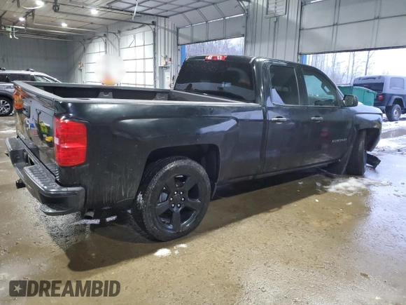 2016 Chevrolet Silverado 1500 Work Truck with VIN 1GCVKNEH5GZ389283, listed as a Copart auction lot 46926035 with 85,676 mi miles and Salvage Title. Bid and sale history available at carsss.com. Image 3.