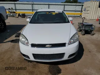 2016 Chevrolet Impala Limited Police Police with VIN 2G1WD5E3XG1104596, listed as a Copart auction lot 71199694 with 55,317 mi miles and Salvage Title. Bid and sale history available at carsss.com. Image 5.