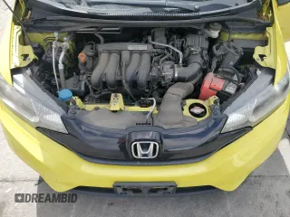 2016 Honda Fit LX with VIN JHMGK5H52GX011359, listed as a Copart auction lot 49472825 with 88,063 mi miles and Salvage title. Bid and sale history available at DreamBid. Image 11.