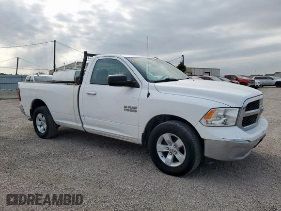 2017 Ram 1500 SLT z VIN 3C6JR6EG9HG671863, wystawiony jako Copart lot #57109575 z przebiegiem 27 925 mil mil oraz Czysty tytuł • Clean title. Historia ofert i sprzedaży dostępna na DreamBid. Obrazek 4.