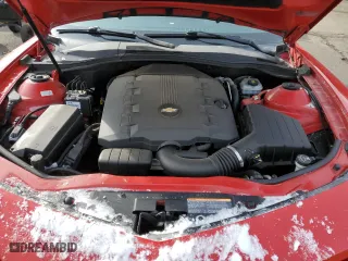 2010 Chevrolet Camaro LS with VIN 2G1FE1EV2A9175906, listed as a Copart auction lot 45719035 with 71,033 mi miles and Clean Title. Bid and sale history available at carsss.com. Image 12.
