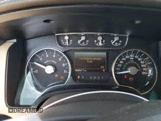 2011 Ford F-150 XLT with VIN 1FTFW1ET8BFA57368, listed as a Copart auction lot 75399924 with 185,957 mi miles and Salvage Title. Bid and sale history available at carsss.com. Image 9.
