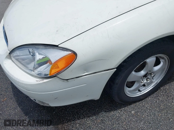 2003 Ford Taurus SE Standard with VIN 1FAFP53U13A192387, listed as a IAAI auction lot 42398723 with 247,077 mi miles and . Bid and sale history available at DreamBid. Image 6.
