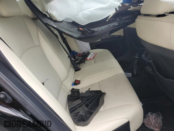 2022 Lexus ES 350 z VIN 58ADZ1B14NU114624, wystawiony jako Copart lot #53178885 z przebiegiem Nie podano mil oraz Szkody całkowita. Historia ofert i sprzedaży dostępna na DreamBid. Obrazek 10.