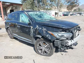 2020 Infiniti QX60 Luxe с VIN 5N1DL0MN2LC519810, выставлен на аукционе IAAI как лот 41593542 с пробегом Не указан миль и . История ставок и продаж доступна на DreamBid. Изображение 1.