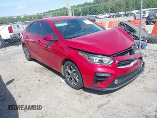2021 Kia Forte LXS z VIN 3KPF24AD6ME303472, wystawiony jako IAAI lot #42069597 z przebiegiem 46 536 mil mil oraz . Historia ofert i sprzedaży dostępna na DreamBid. Obrazek 1.