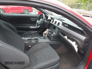 2015 Ford Mustang EcoBoost with VIN 1FA6P8TH7F5411127, listed as a IAAI auction lot 42041294 with 144,067 mi miles and . Bid and sale history available at carsss.com. Image 5.