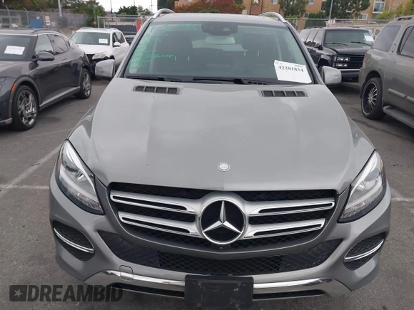 2016 Mercedes-Benz GLE 350 with VIN 4JGDA5JB1GA712156, listed as a IAAI auction lot 42281854 with 81,545 mi miles and . Bid and sale history available at DreamBid. Image 13.