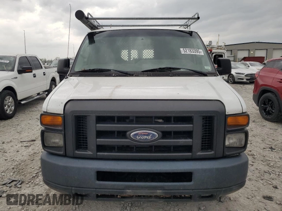 2012 Ford Econoline Cargo Super Duty Commercial с VIN 1FTSE3EL1CDB24919, выставлен на аукционе Copart как лот 52183395 с пробегом 211 154 миль миль и Списание • Salvage title. История ставок и продаж доступна на DreamBid. Изображение 5.