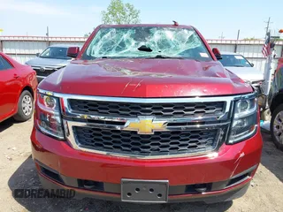 2018 Chevrolet Tahoe LT with VIN 1GNSKBKC6JR215585, listed as a IAAI auction lot 42043898 with 85,730 mi miles and . Bid and sale history available at DreamBid. Image 12.