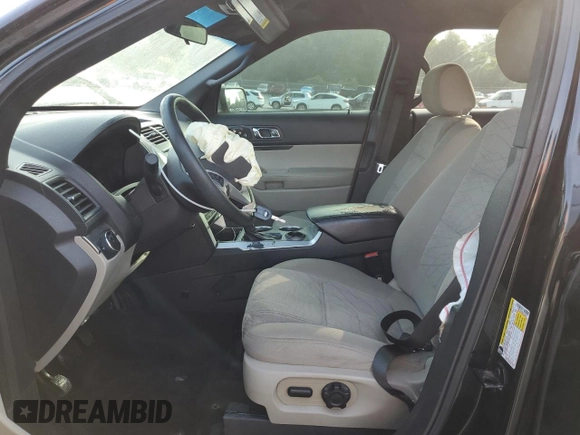 2014 Ford Explorer with VIN 1FM5K7B80EGA20562, listed as a Copart auction lot 59628655 with 215,801 mi miles and Salvage title. Bid and sale history available at DreamBid. Image 7.