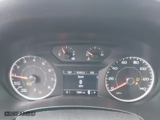 2018 GMC Terrain SLE with VIN 3GKALMEV8JL171112, listed as a IAAI auction lot 41066719 with 78,851 mi miles. Bid and sale history available at carsss.com. Image 7.