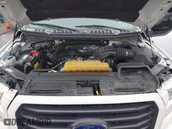 2015 Ford F-150 XLT with VIN 1FTEW1E80FFB30827, listed as a IAAI auction lot 41961072 with 155,206 mi miles and . Bid and sale history available at DreamBid. Image 10.