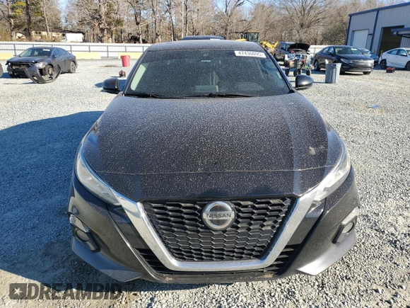 2019 Nissan Altima 2.5 SL with VIN 1N4BL4EV4KC249159, listed as a Copart auction lot 47436095 with 185,259 mi miles and Salvage Title. Bid and sale history available at carsss.com. Image 5.
