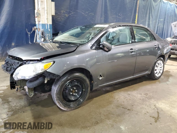 2012 Toyota Corolla L with VIN 5YFBU4EE9CP043870, listed as a Copart auction lot 49780875 with 149,459 mi miles and Clean Title. Bid and sale history available at DreamBid. Image 1.