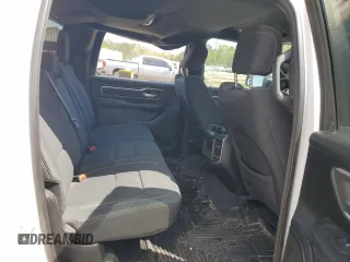 2020 Ram 1500 Big Horn with VIN 1C6SRFFT7LN359430, listed as a Copart auction lot 50228925 with 141,636 mi miles and Salvage Title. Bid and sale history available at carsss.com. Image 10.