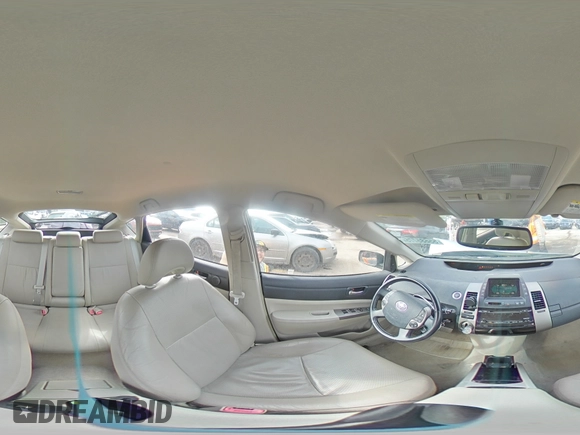 2007 Toyota Prius with VIN JTDKB20U877590354, listed as a Copart auction lot 55685775 with 114,126 mi miles and Clean Title. Bid and sale history available at DreamBid. Image 14.