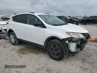 2014 Toyota RAV4 LE с VIN JTMZFREV6EJ007017, выставлен на аукционе Copart как лот 55249145 с пробегом 180 171 миль миль и Списание • Salvage title. История ставок и продаж доступна на DreamBid. Изображение 4.