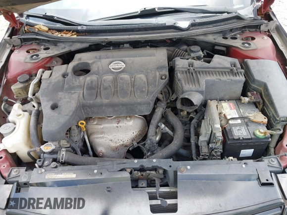 2012 Nissan Altima S with VIN 1N4AL2EP0CC184460, listed as a IAAI auction lot 42726471 with 96,396 mi miles and . Bid and sale history available at DreamBid. Image 10.