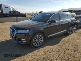2019 Audi Q7 Premium Plus z VIN WA1LAAF78KD012553, wystawiony jako Copart lot #54175205 z przebiegiem 41 362 mil mil oraz Szkoda całkowita • Salvage title. Historia ofert i sprzedaży dostępna na DreamBid. Obrazek 1.