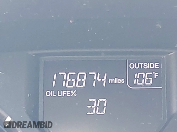2014 Honda Odyssey EX-L with VIN 5FNRL5H68EB082413, listed as a IAAI auction lot 42860298 with 176,874 mi miles and . Bid and sale history available at DreamBid. Image 15.