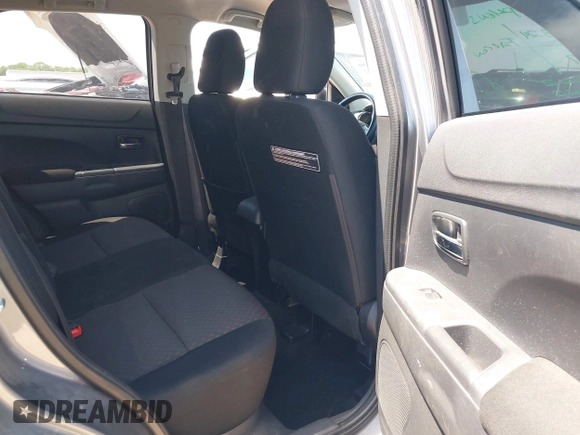 2016 Mitsubishi Outlander SE with VIN JA4AP3AW1GZ049485, listed as a IAAI auction lot 42043399 with 111,968 mi miles and . Bid and sale history available at DreamBid. Image 8.