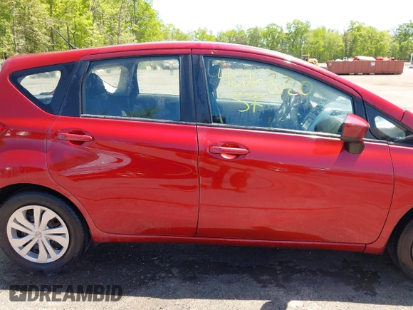 2019 Nissan Note SV with VIN 3N1CE2CP7KL365013, listed as a IAAI auction lot 42068720 with 154,103 mi miles and . Bid and sale history available at DreamBid. Image 13.