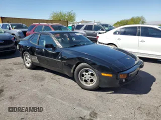 1986 Porsche 944 z VIN WP0AA0942GN460359, wystawiony jako Copart lot #56519965 z przebiegiem 95 915 mil mil oraz Szkoda całkowita • Salvage title. Historia ofert i sprzedaży dostępna na DreamBid. Obrazek 4.