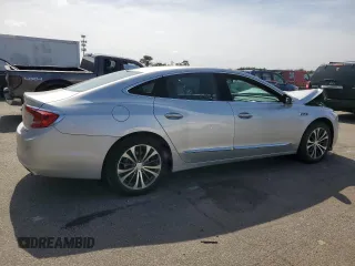 2017 Buick LaCrosse Essence with VIN 1G4ZP5SS6HU130900, listed as a Copart auction lot 48524735 with 39,506 mi miles and Salvage Title. Bid and sale history available at carsss.com. Image 3.
