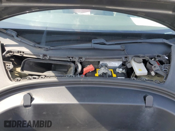 2019 Tesla Model 3 Mid Range with VIN 5YJ3E1EA9KF314367, listed as a Copart auction lot 54753605 with 97,913 mi miles and Salvage Title. Bid and sale history available at DreamBid. Image 11.