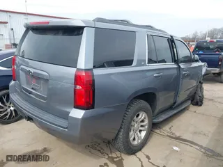 2018 Chevrolet Tahoe LT with VIN 1GNSKBKC1JR150693, listed as a IAAI auction lot 41656510 with 72,667 mi miles. Bid and sale history available at carsss.com. Image 4.