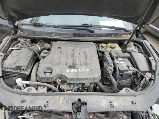 2012 Buick LaCrosse Premium 3 z VIN 1G4GH5E34CF132473, wystawiony jako Copart lot #48983995 z przebiegiem 152 276 mil mil oraz Szkoda całkowita • Salvage title. Historia ofert i sprzedaży dostępna na DreamBid. Obrazek 11.