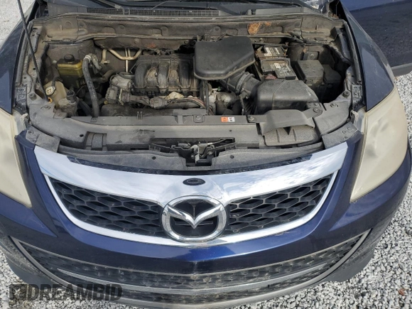 2010 Mazda CX-9 Touring with VIN JM3TB3MVXA0230362, listed as a Copart auction lot 88972715 with 216,547 mi miles and Clean Title. Bid and sale history available at carsss.com. Image 12.