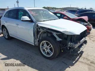 2017 Audi Q5 Premium Plus z VIN WA1L2AFP8HA023897, wystawiony jako IAAI lot #41731587 z przebiegiem 128 119 mil mil oraz . Historia ofert i sprzedaży dostępna na DreamBid. Obrazek 1.