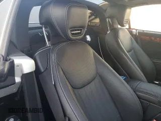 2011 Mercedes-Benz SL 550 z VIN WDBSK7BA3BF162110, wystawiony jako Copart lot #75315214 z przebiegiem Nie podano mil oraz Szkoda całkowita • Salvage title. Historia ofert i sprzedaży dostępna na DreamBid. Obrazek 10.