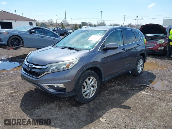 2016 Honda CR-V EX with VIN 5J6RM4H50GL094726, listed as a IAAI auction lot 42036920 with 116,300 mi miles and . Bid and sale history available at DreamBid. Image 2.