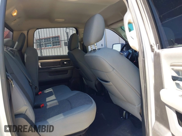 2014 Ram 1500 Outdoorsman with VIN 1C6RR7LT5ES193471, listed as a IAAI auction lot 42001048 with 229,081 mi miles and . Bid and sale history available at DreamBid. Image 8.