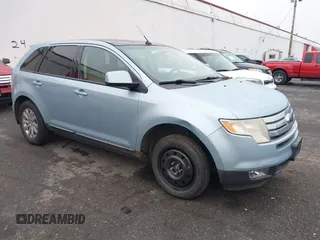 2008 Ford Edge SEL z VIN 2FMDK38C48BA27378, wystawiony jako IAAI lot #41325782 z przebiegiem 209 885 mil mil oraz . Historia ofert i sprzedaży dostępna na DreamBid. Obrazek 1.