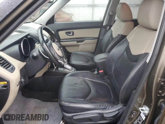 2013 Kia Soul ! with VIN KNDJT2A63D7484902, listed as a Copart auction lot 85874904 with 160,919 mi miles and Salvage Title. Bid and sale history available at carsss.com. Image 7.